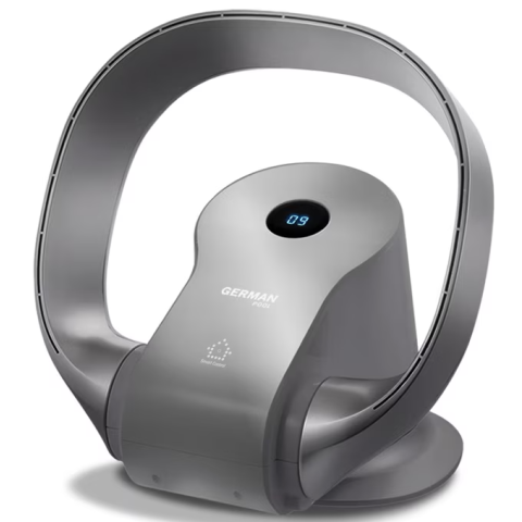 German Pool 德國寶 EFB-W526-SC WiFi智能等離子空氣淨化掛牆扇